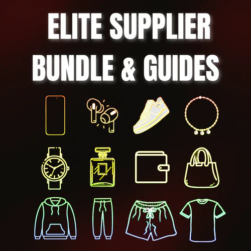 ELITE SUPPLIER BUNDLE
