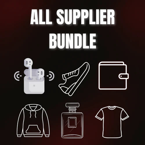 ALL SUPPLIER BUNDLE
