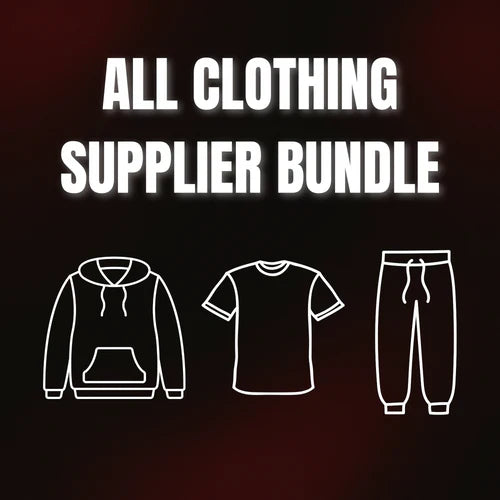 CLOTHING SUPPLIER