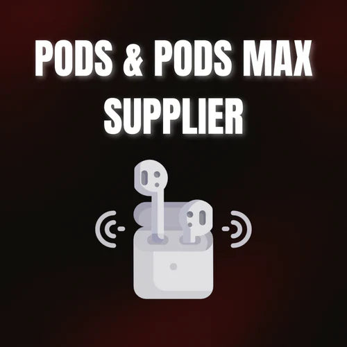 PODS SUPPLIER