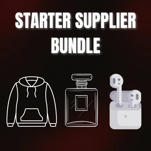 STARTER BUNDLE